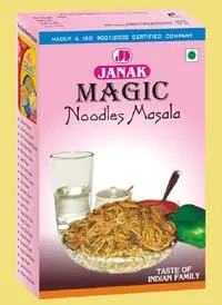Magic Noodles Masala