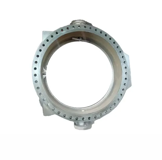 Pump and Valve Body Castings
