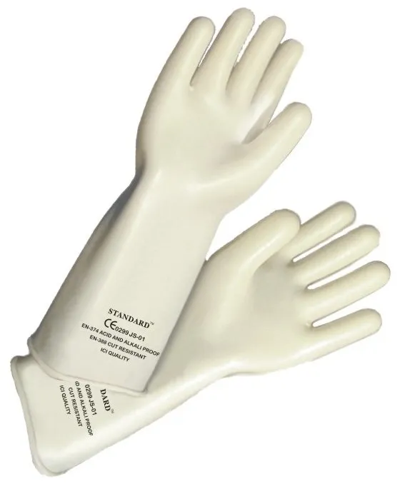 Chemical Protective Gloves