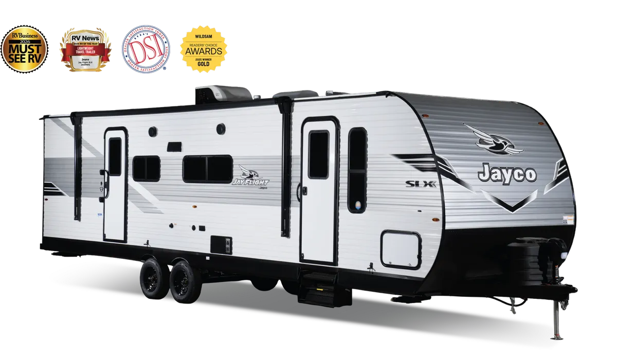 2026 Jay Flight SLX