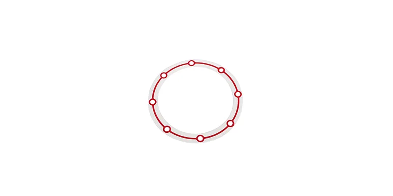 Secondary Gaskets