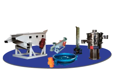 Vibratory Equipments