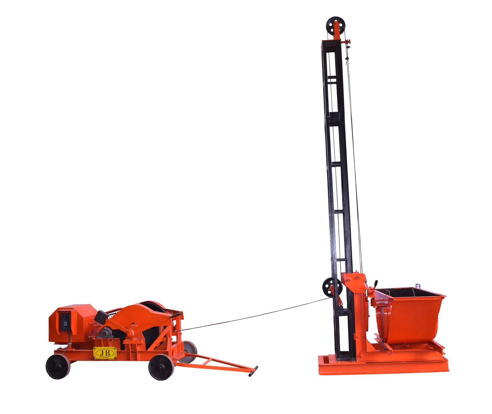 Builder's Hoist