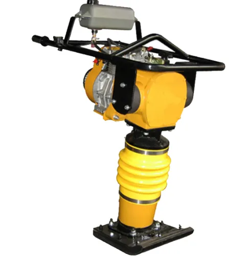 Vibratory Earth Rammer