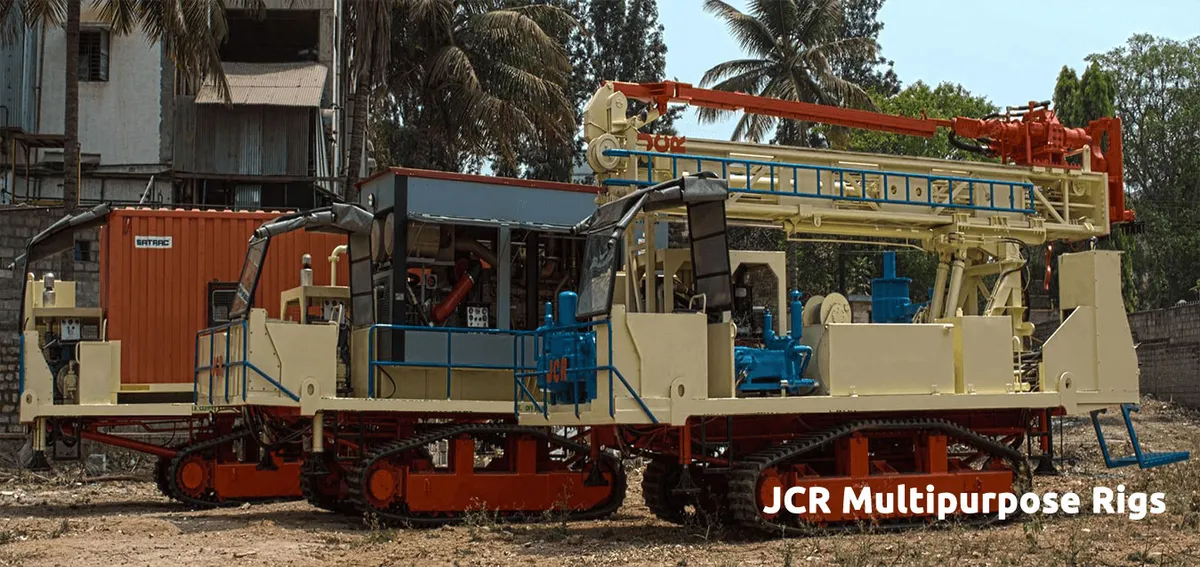 Direct Circulation Rotary Drilling view 3