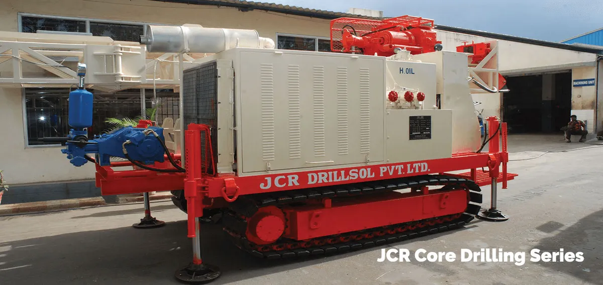 Direct Circulation Rotary Drilling view 5