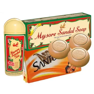 MYSORE SANDAL
