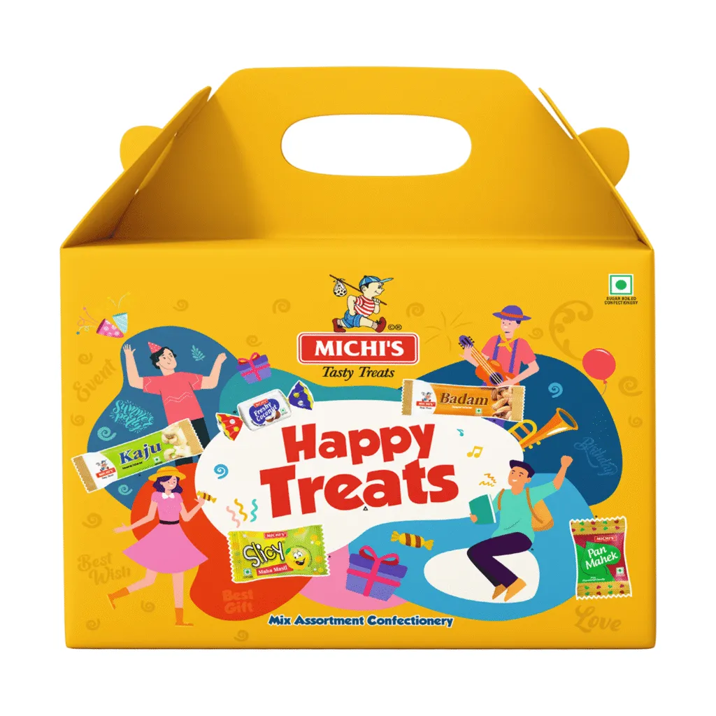 Big Gift Box