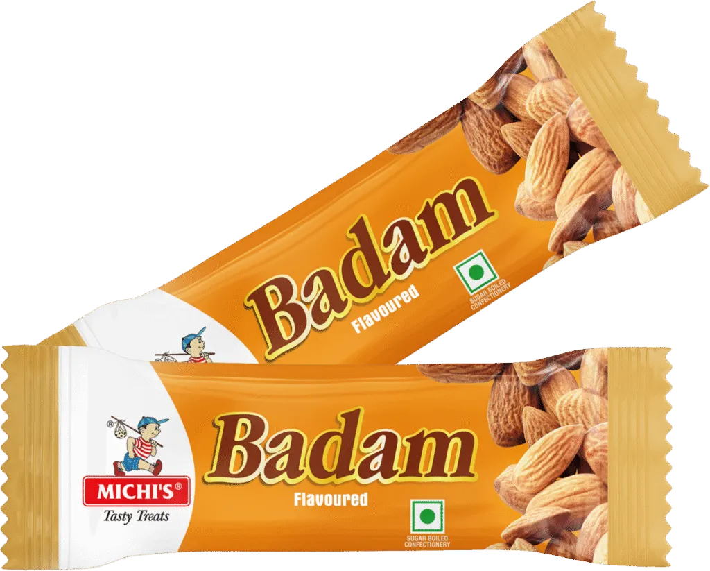 Badam Nuts Masti