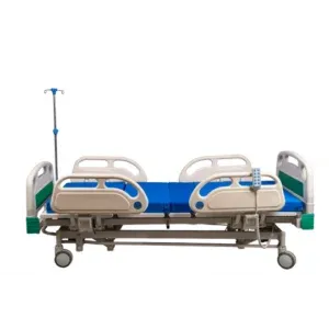 Exclusive 5 Function Automatic Bed with Exclusive Mattress view 2