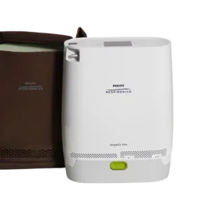 Portable Oxygen Concentrator Philips Simply Go Mini