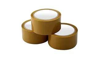 BROWN BOPP TAPE