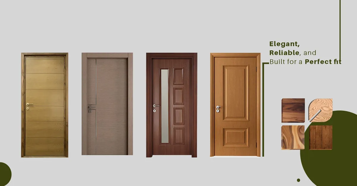 FLUSH DOORS