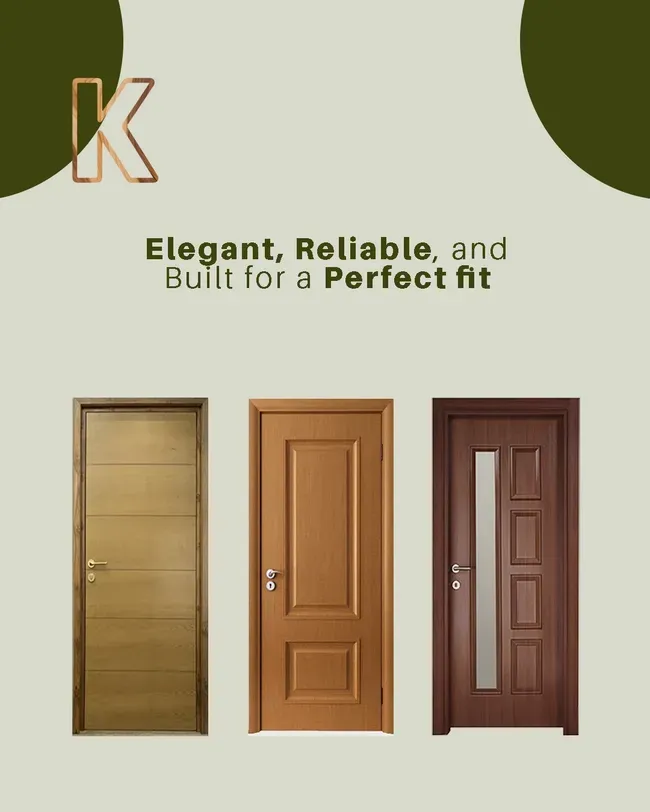 FLUSH DOORS view 2