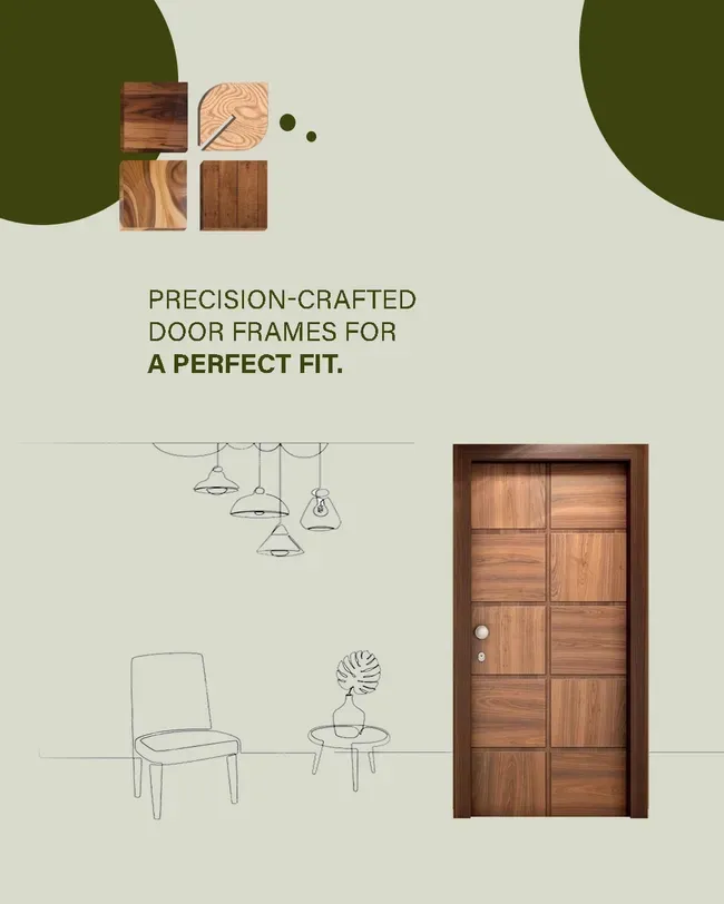 DOOR FRAMES view 2