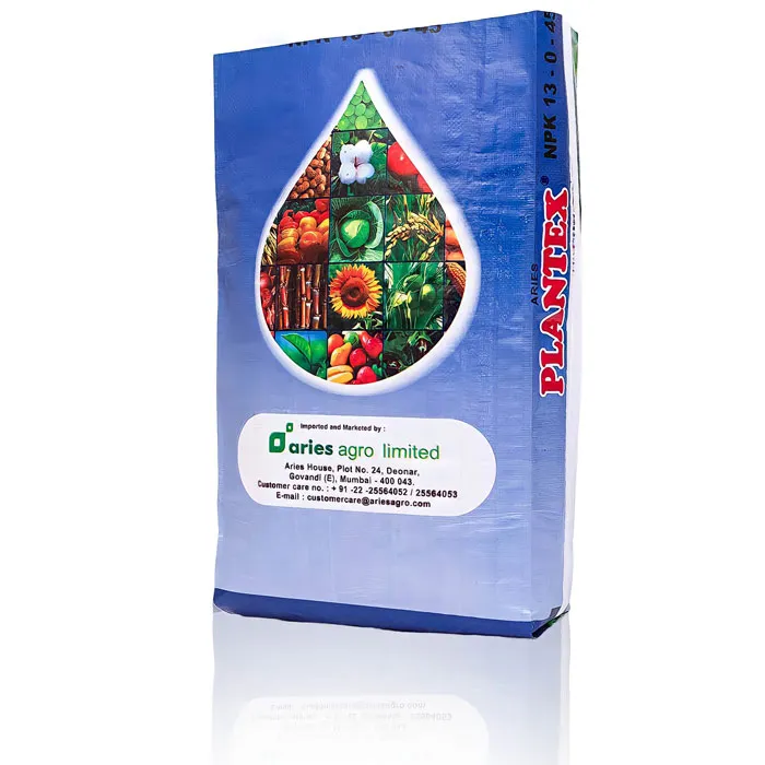 50KG BOPP BAG