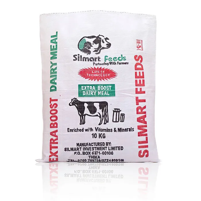 10KG CATTLE FEED BAG