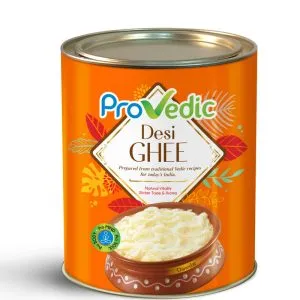 ProVedic Desi Ghee 1L Tin