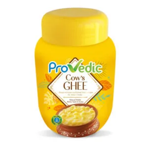 ProVedic Cow Ghee 1L PET Jar