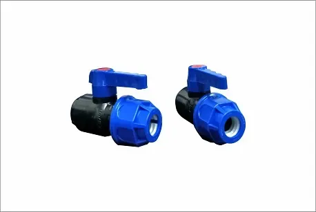 UPVC Ball Valve