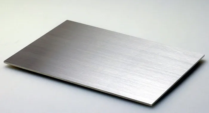 304 Stainless Steel Plate view 2
