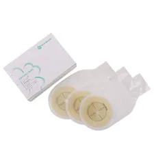 CureGuard One Piece Pouch (Clamp Closure)