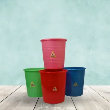 PLAIN DUSTBIN
