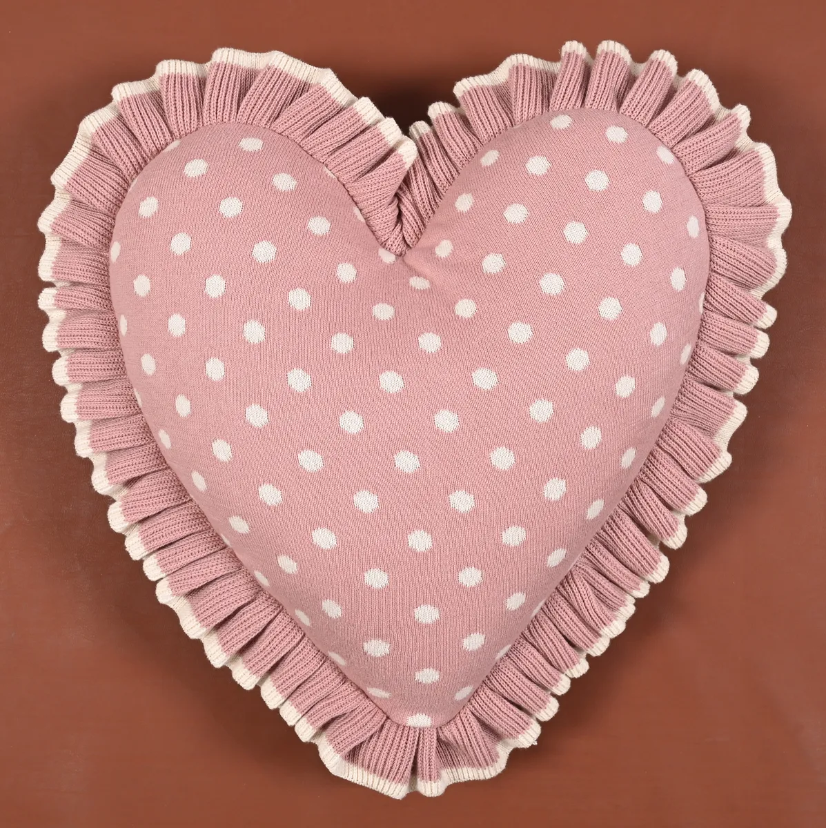Knitted Shaped Pillows 2