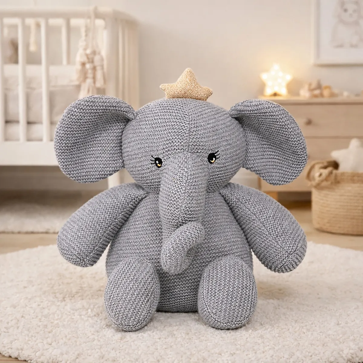 Knitted Toys 4