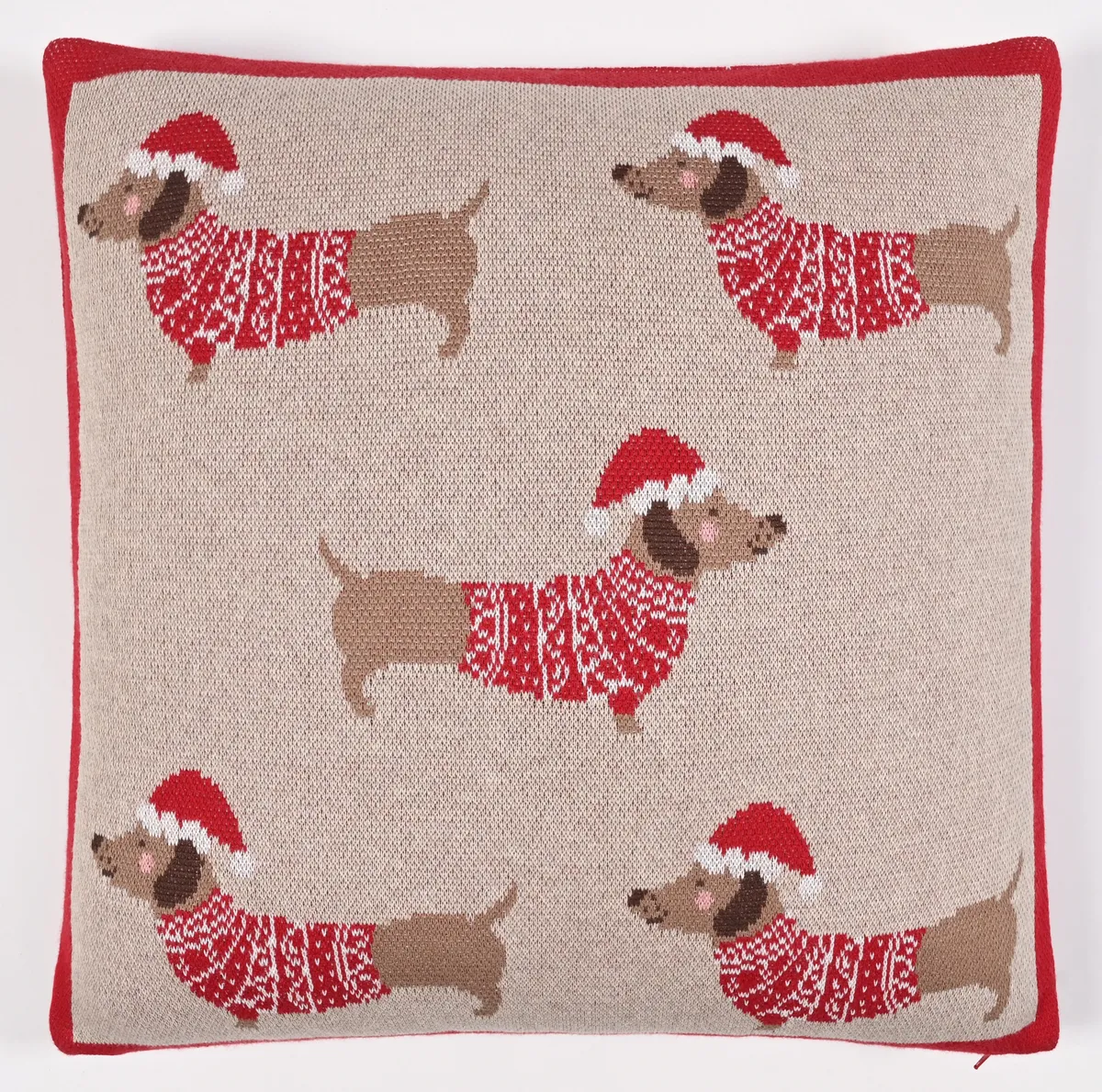 Knitted Seasonal 1