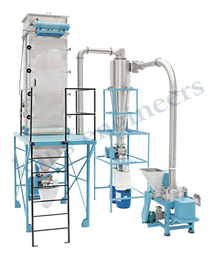 Pneumatic Conveying System view 4
