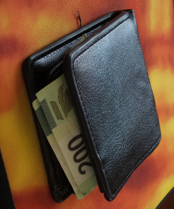 Leather Wallets