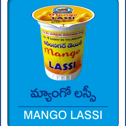 MANGO LASSI