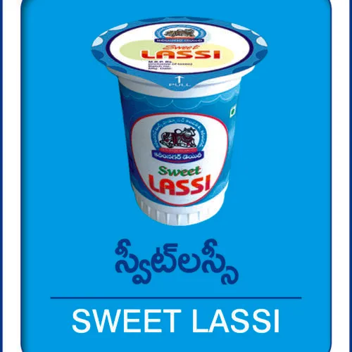 SWEET LASSI