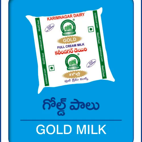 GOLD MILK