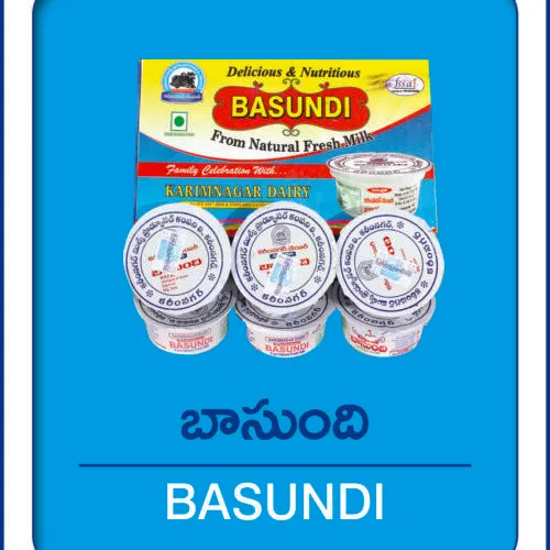 BASUNDI