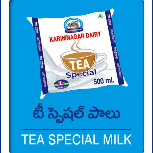 TEA MILK