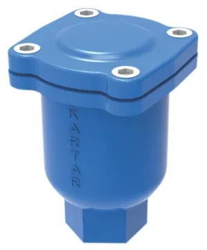 DI Single Chamber Air Release Valve