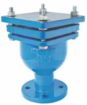 Air Release Valve CI Single Orifice Flanged