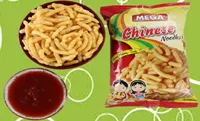 Extruded Snacks view 2