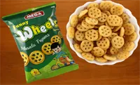 Extruded Snacks view 5