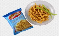 Extruded Snacks view 7