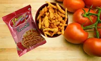 Extruded Snacks view 8