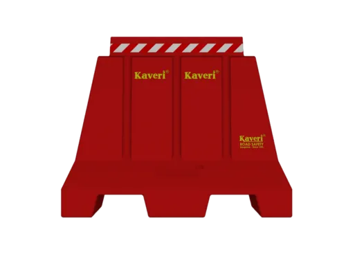 Kaveri Road Barriers Trapezium 1 Mtr