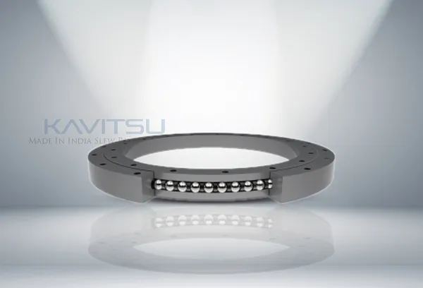 Single row slew ring bearing