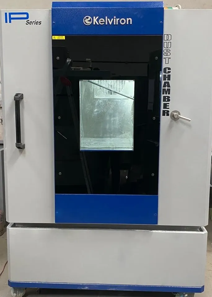 Sand and Dust Test Chamber view 3