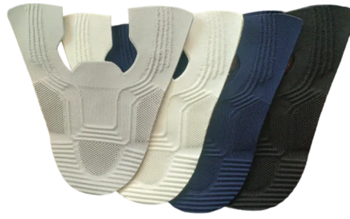 Knitted Shoe Upper
