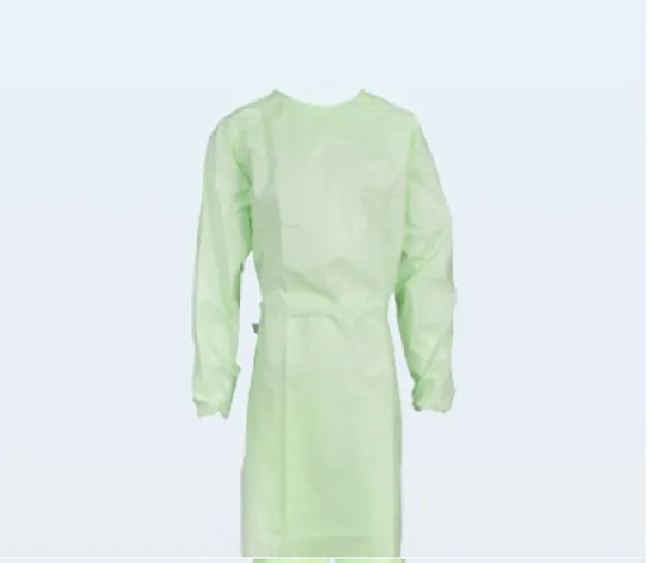 Biodegradable Disposable Isolation Gown KF-IG AP2G