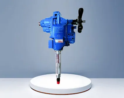 Heavy Duty Steel Drill
