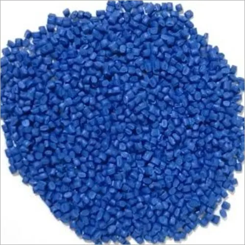 HDPE Blue Drum Granules